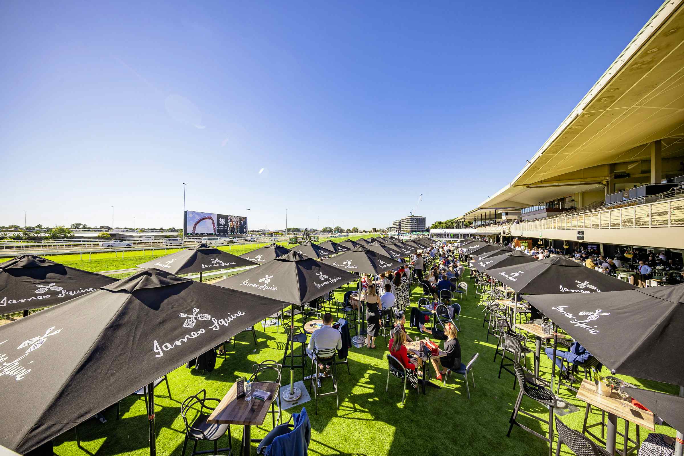 Eagle Farm Racecourse